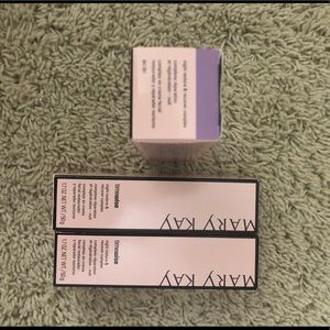 One Mary Kay Night Restore & Recover Complex C/O